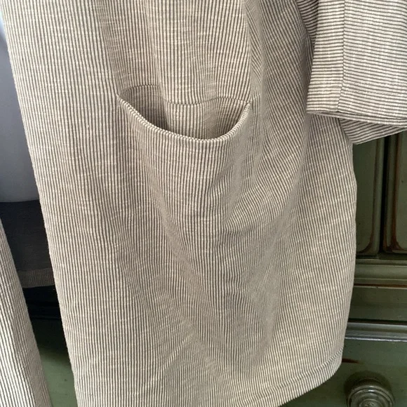 NWT DONNI Sandwash Cardigan - Picture 5 of 10